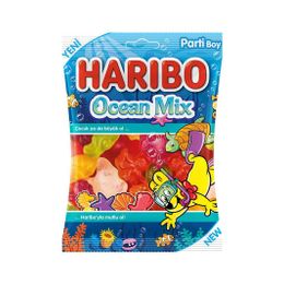 Haribo 130 gr Ocean Mix Jelibon