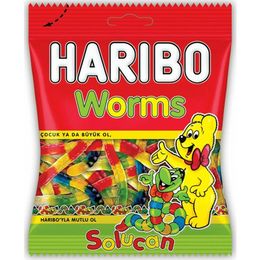 Haribo 160 gr Solucan