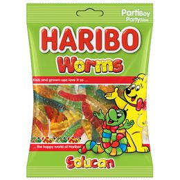 Haribo 160 gr Worms