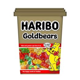 Haribo 175 gr Kutu Altın Ayıcık