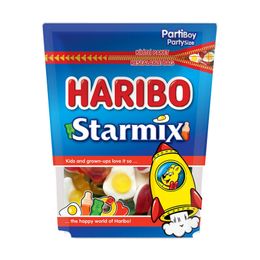 Haribo 200 gr Starmix Meyve Ve Kola Aromalı Şekerleme