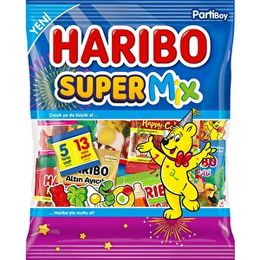 Haribo 200 gr Süper Mix