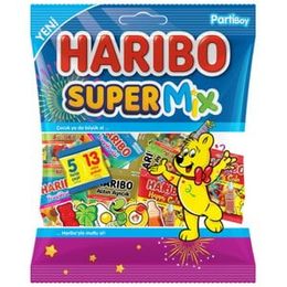 Haribo 200 gr Süper Mix