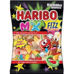 Haribo 35 gr Cool Mix Fizz
