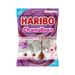 Haribo 62 gr Choco Soft Chamallows