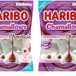 Haribo 62 gr Choco Soft Chamallows