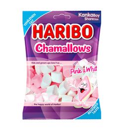 Haribo 70 gr Chamallwos Pink White Marshmallow