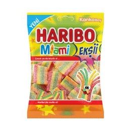 Haribo 70 gr Ekşii Miami Şekerleme