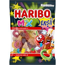 Haribo 70 gr Ekşii Mix Jelibon