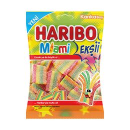 Haribo 70 gr Miami Ekşi