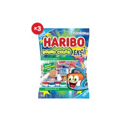 Haribo 70 gr Sound Cubes