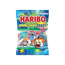 Haribo 70 gr Sound Cubes