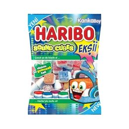 Haribo 70 gr Sound Cubes
