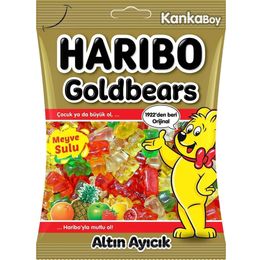 Haribo 80 gr Gold Bears Altın Ayıcık