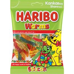 Haribo 80 gr Jelly Solucan