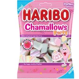 Haribo Chammallows Party 62 gr Jelibon