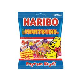 Haribo Fruitbons 400 gr Yumuşak Şeker