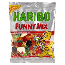Haribo Funny Mix 80 gr Şekerleme Fiyatları