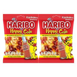 Haribo Happy Cola 80 gr Şekerleme