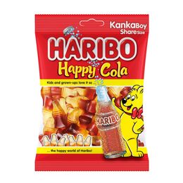 Haribo Happy Cola 80 gr Şekerleme