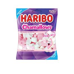 Haribo Marshmallow Pembe & Beyaz 150 g Şekerleme