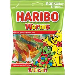 Haribo Worms Kilitli Paket 200 gr Jelibon Fiyatları