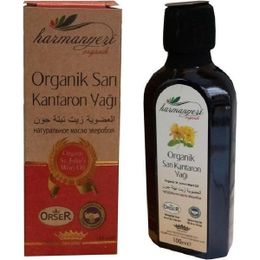 Harmanyeri 100 ml Organik Sarı Kantaron Yağı