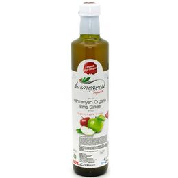 Harmanyeri 500 ml Organik Elma Sirkesi