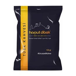 Harput Dibek 125 gr Türk Kahvesi