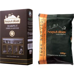 Harput Dibek 200 gr Dibek Kahvesi + 100 gr Türk Kahvesi