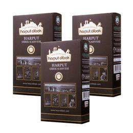Harput Dibek 200 gr Dibek Orta Kavrulmuş Öğütülmüş Türk Kahvesi