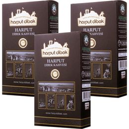 Harput Dibek 200 gr Dibek Orta Kavrulmuş Öğütülmüş Türk Kahvesi