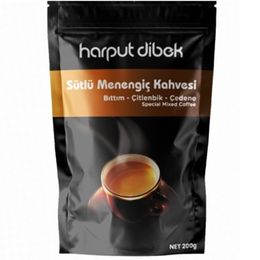 Harput Dibek 200 gr Sütlü Toz Menengiç Kahve