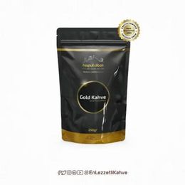 Harput Dibek 250 gr Gold Hazır Kahve