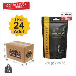 Harput Dibek 250 gr Türk Kahvesi