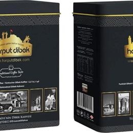 Harput Dibek 250 gr Türk Kahvesi