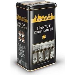 Harput Dibek Hediyelik Teneke Kutu 500 gr Dibek Kahvesi