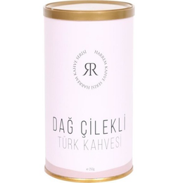 Harrem 250 gr Dağ Çilekli Türk Kahvesi