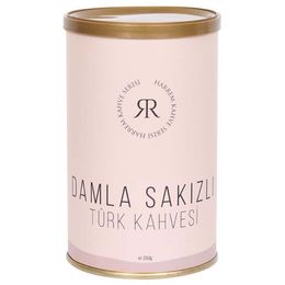 Harrem 250 gr Damla Sakızlı Türk Kahvesi