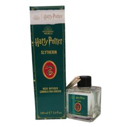 Harry Potter 100 ml Slytherin Bambu Çubuklu Oda Kokusu