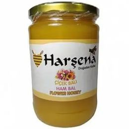 Harşena 850 gr Kristalize Ham Çiçek Balı