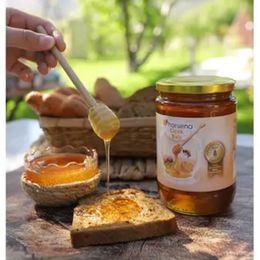 Harşena 850 gr Süzme Çiçek Balı