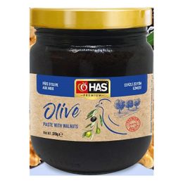 Has Premium 210 gr Cevizli Siyah Zeytin Ezmesi
