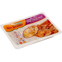 Has Tavuk 300 gr Yaprak Döner