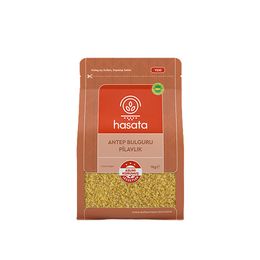 Hasata 1 kg Antep Pilavlık Bulgur