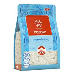 Hasata 1 kg Basmati Pirinç