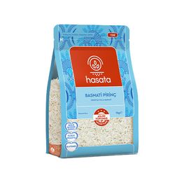 Hasata 1 kg Basmati Pirinç