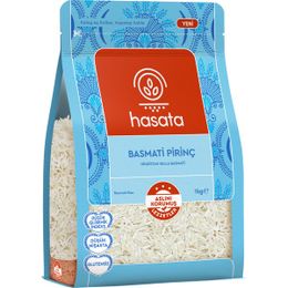 Hasata 1 kg Basmati Pirinç