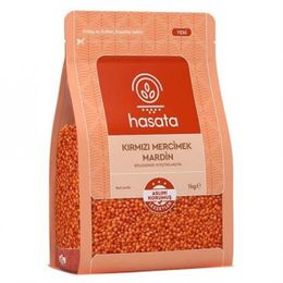 Hasata 1 kg Mardin Kırmızı Mercimek