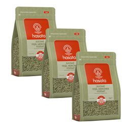 Hasata 1x3 kg Yozgat Yeşil Mercimek
